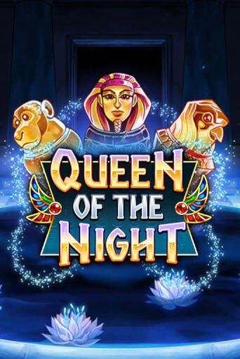 Бесплатная версия игры Queen of the Night | Champion Slots 