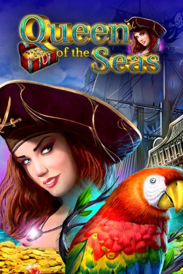 Бесплатная версия игры Queen Of The Seas | Champion Slots 