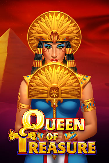 Бесплатная версия игры Queen of Treasure | Champion Slots 