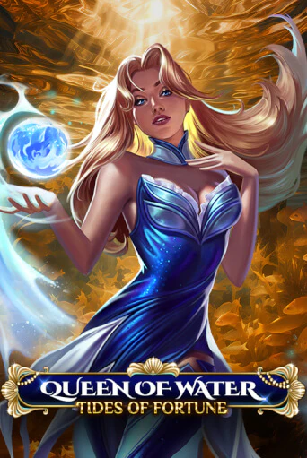 Бесплатная версия игры Queen Of Water - Tides Of Fortune | Champion Slots 