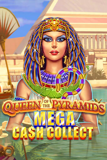 Бесплатная версия игры Queen of the Pyramids: Mega Cash Collect | Champion Slots 