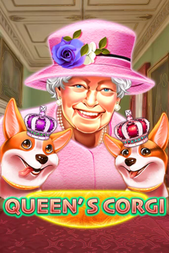 Бесплатная версия игры Queen's Corgi | Champion Slots 