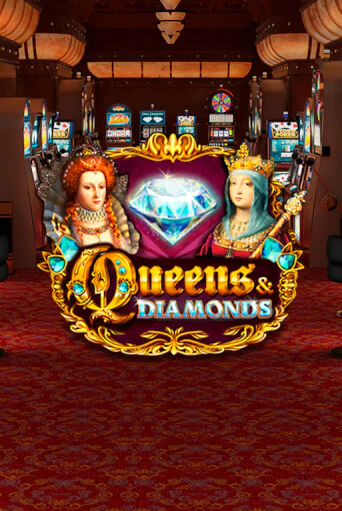 Бесплатная версия игры Queens and Diamonds | Champion Slots 