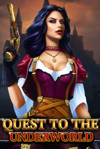 Бесплатная версия игры Quest To The Underworld | Champion Slots 