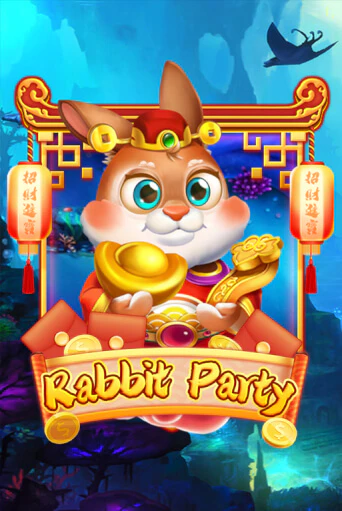 Бесплатная версия игры Rabbit Party | Champion Slots 