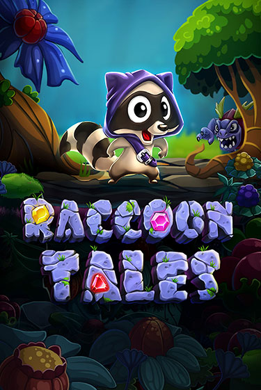 Бесплатная версия игры Raccoon Tales | Champion Slots 