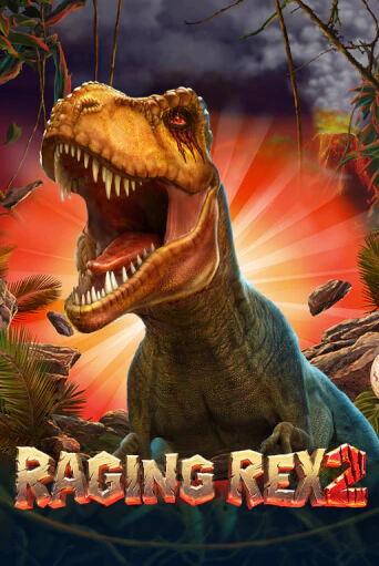 Бесплатная версия игры Raging Rex 2 | Champion Slots 