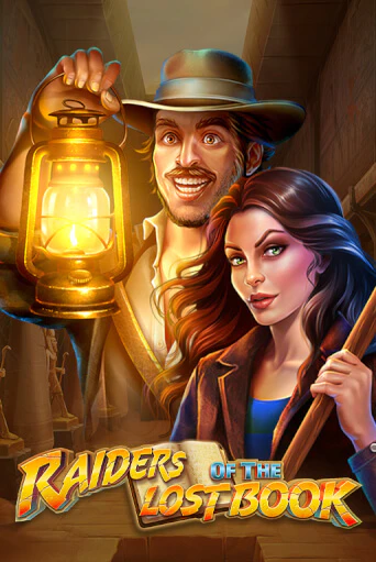 Бесплатная версия игры Raiders Of The Lost Book | Champion Slots 