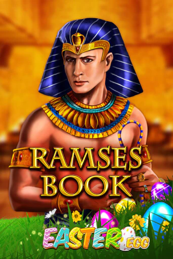 Бесплатная версия игры Ramses Book Easter Egg | Champion Slots 