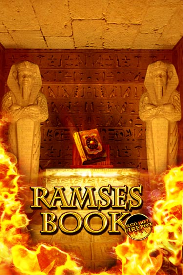 Бесплатная версия игры Ramses Book Red Hot Firepot | Champion Slots 