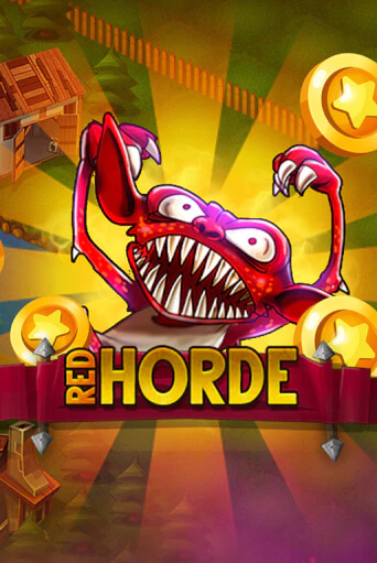 Бесплатная версия игры Red Horde | Champion Slots 