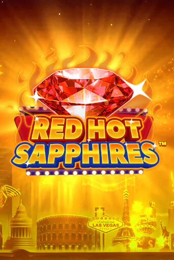 Бесплатная версия игры Red Hot Sapphires™ | Champion Slots 