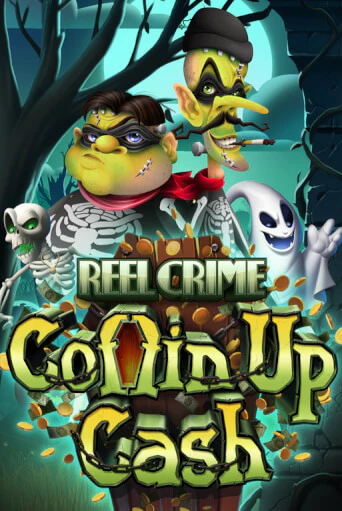 Бесплатная версия игры Reel Crime: Coffin Up Cash | Champion Slots 