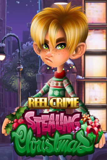 Бесплатная версия игры Reel Crime: Stealing Christmas | Champion Slots 