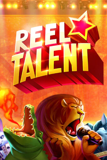 Бесплатная версия игры Reel Talent | Champion Slots 