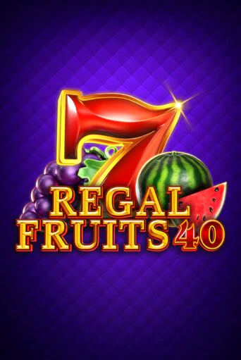 Бесплатная версия игры Regal Fruits 40 | Champion Slots 