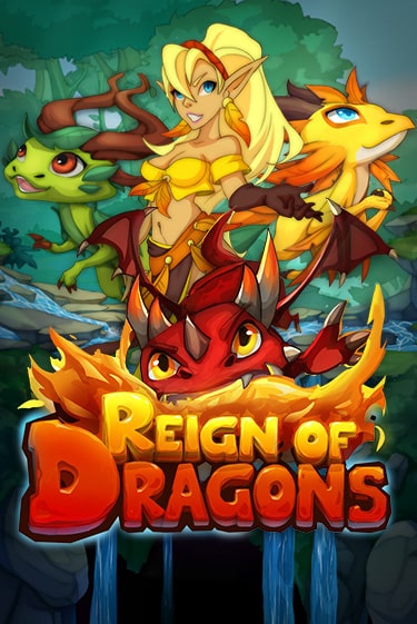 Бесплатная версия игры Reign of Dragons | Champion Slots 