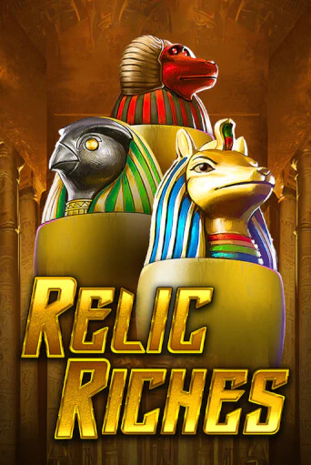 Бесплатная версия игры Relic Riches | Champion Slots 