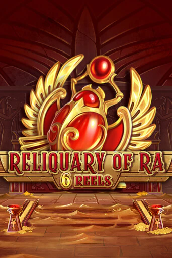 Бесплатная версия игры Reliquary Of Ra 6 Reels | Champion Slots 