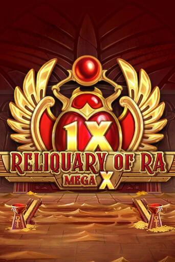 Бесплатная версия игры Reliquary of Ra MegaX | Champion Slots 