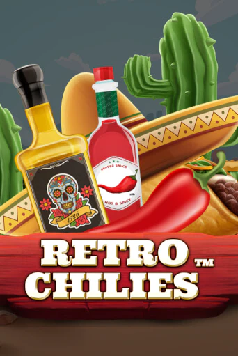 Бесплатная версия игры Retro Chilies | Champion Slots 