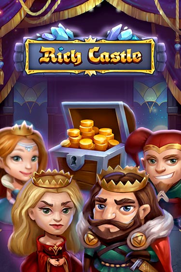 Бесплатная версия игры Rich Castle | Champion Slots 