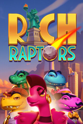 Бесплатная версия игры Rich Raptors | Champion Slots 