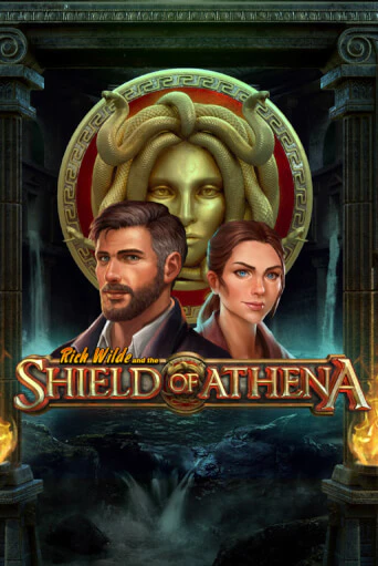 Бесплатная версия игры Rich Wilde and the Shield of Athena | Champion Slots 