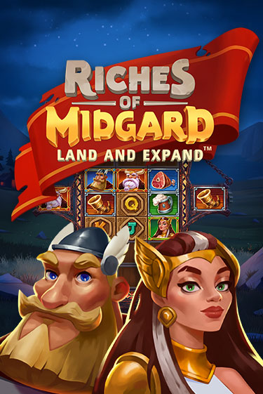 Бесплатная версия игры Riches of Midgard: Land and Expand | Champion Slots 