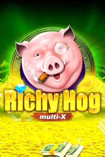 Бесплатная версия игры Richy Hog | Champion Slots 