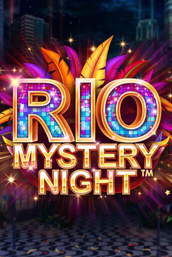 Бесплатная версия игры Rio Mystery Night | Champion Slots 