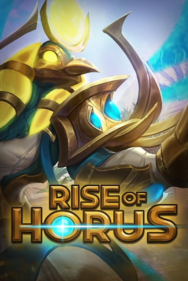 Бесплатная версия игры Rise of Horus | Champion Slots 