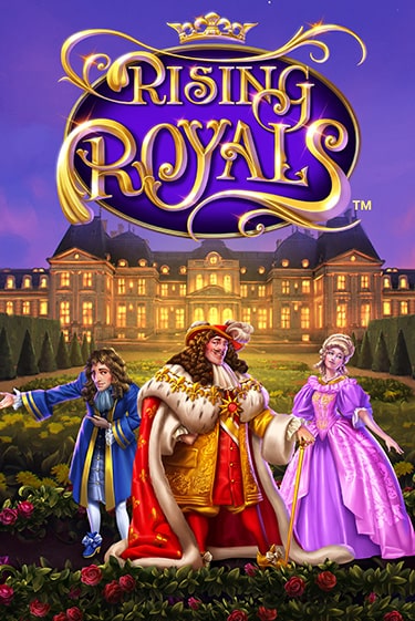 Бесплатная версия игры Rising Royals | Champion Slots 