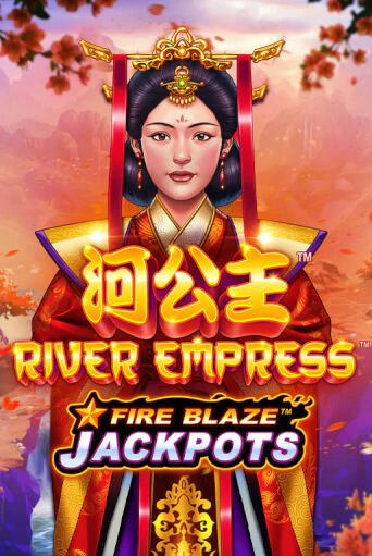 Бесплатная версия игры Fire Blaze: River Empress | Champion Slots 