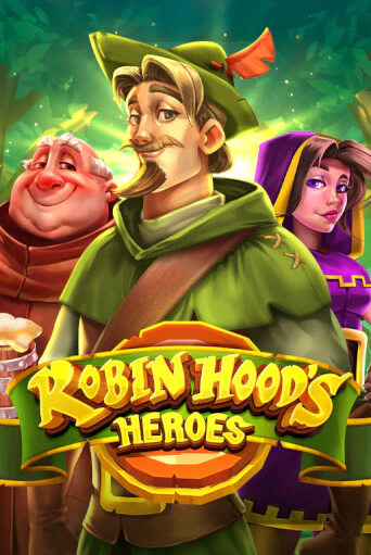 Бесплатная версия игры Robin Hood's Heroes | Champion Slots 