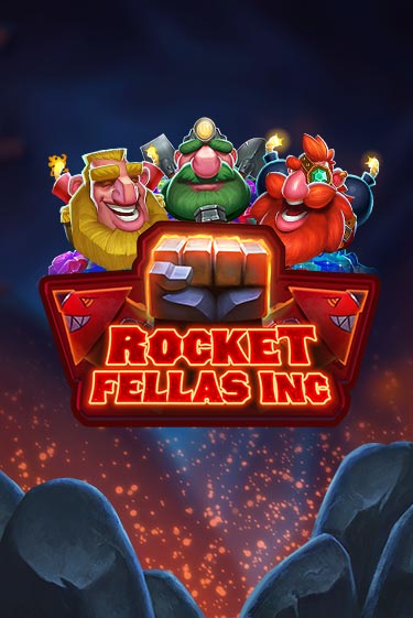 Бесплатная версия игры Rocket Fellas Inc | Champion Slots 