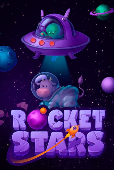 Бесплатная версия игры Rocket Stars | Champion Slots 