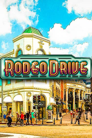 Бесплатная версия игры Rodeo Drive | Champion Slots 