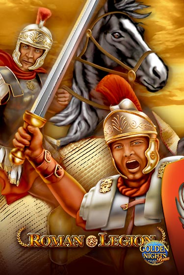 Бесплатная версия игры Roman Legion Golden Nights | Champion Slots 