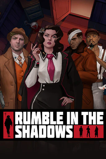 Бесплатная версия игры Rumble in the Shadows | Champion Slots 