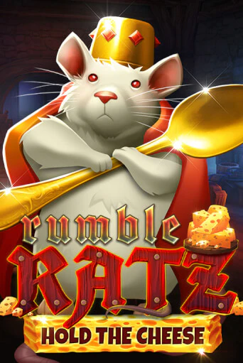 Бесплатная версия игры Rumble Ratz Hold the Cheese | Champion Slots 