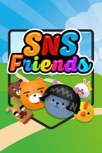 Бесплатная версия игры SNS Friends | Champion Slots 