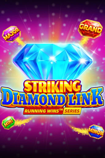 Бесплатная версия игры Striking Diamond Link: Running Wins | Champion Slots 