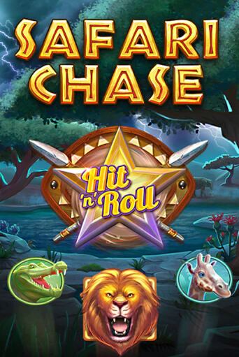 Бесплатная версия игры Safari Chase: Hit 'n' Roll | Champion Slots 