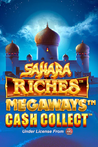 Бесплатная версия игры Sahara Riches - Cash Collect Megaways | Champion Slots 