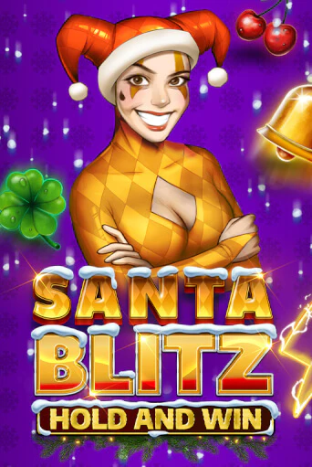 Бесплатная версия игры Santa Blitz Hold and Win | Champion Slots 