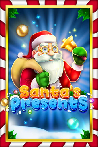 Бесплатная версия игры Santas Presents | Champion Slots 