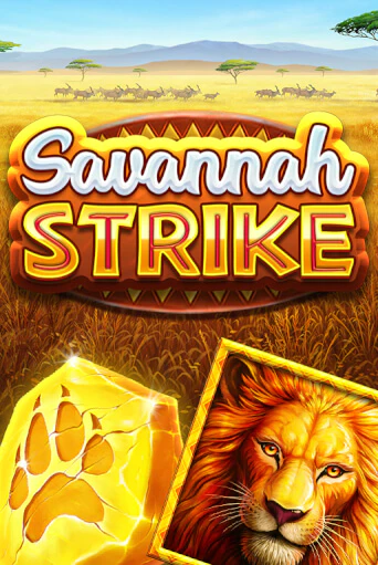 Бесплатная версия игры Savannah Strike | Champion Slots 