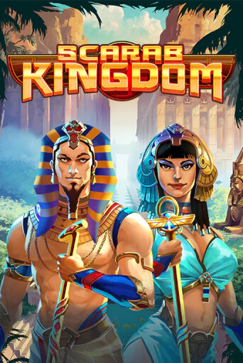 Бесплатная версия игры Scarab Kingdom | Champion Slots 