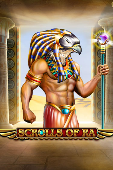 Бесплатная версия игры Scrolls of Ra | Champion Slots 